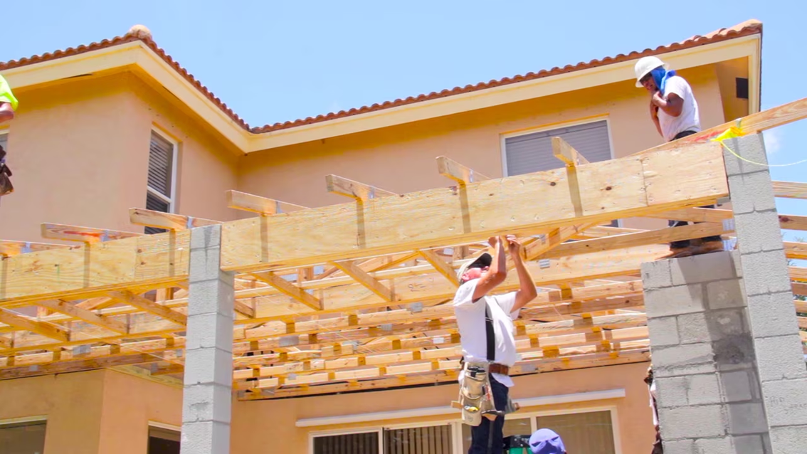 Building Homes for Heroes Season 1, Episode 5, "The Genesis of